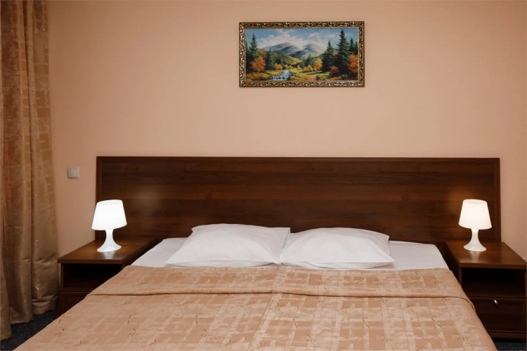 Фотография номера гостиницы Лосево Парк