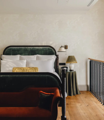 Duplex Double Suite