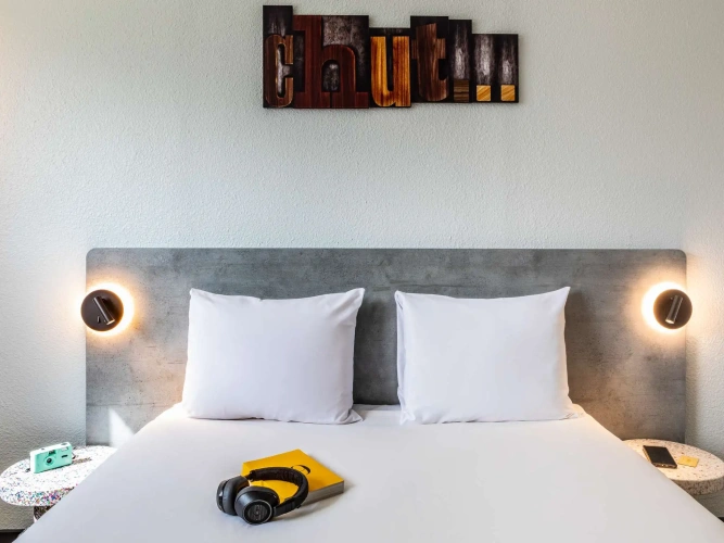 For Guests with Reduced Mobility Double room