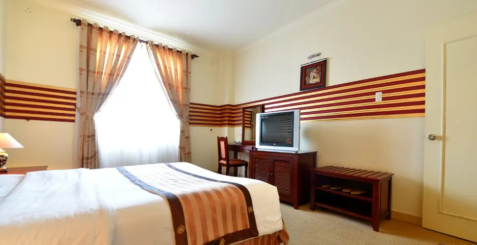 Hung Vuong Hotel