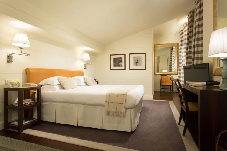 Gallery Hotel Art Lungarno Collection