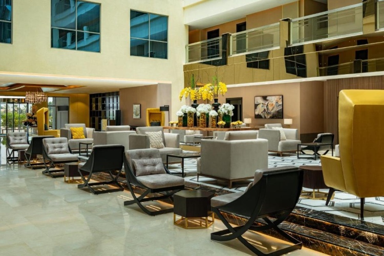Four Points by Sheraton Production City, Dubai photo 22
