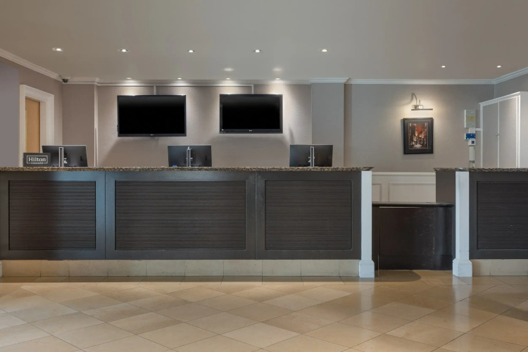 Hilton York