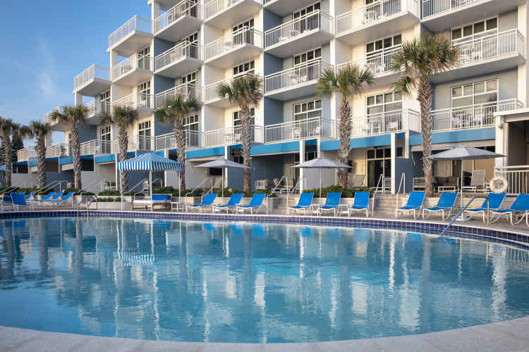The Shores Resort & Spa photo 9
