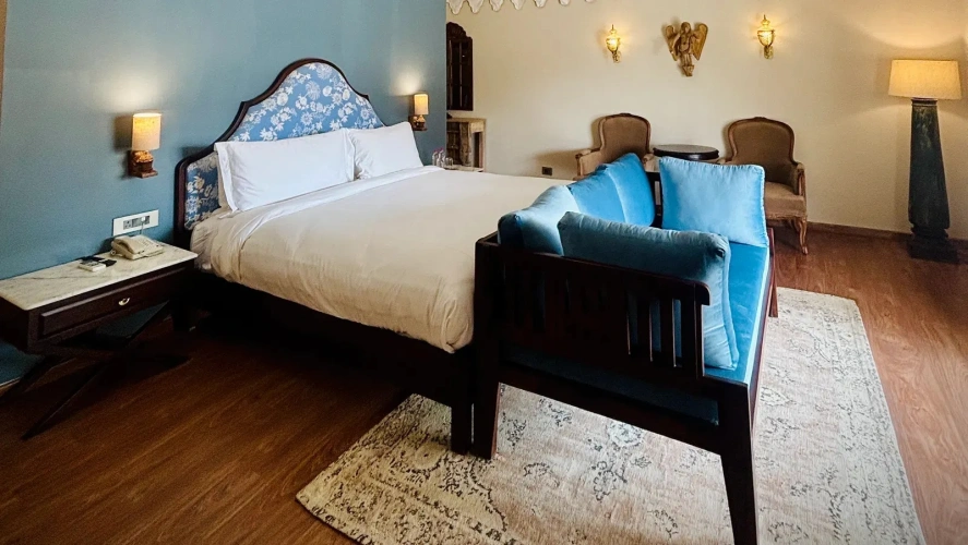 Vana Lagoon Double Suite