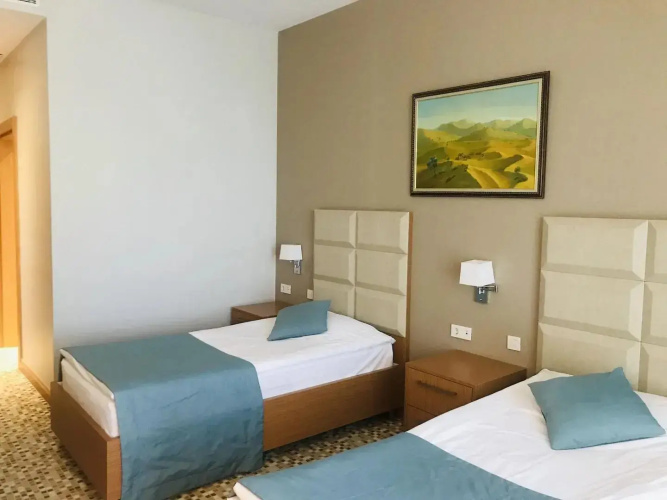 Бейик Юпек Йоли (Beyik Yupek Yoly Hotel)