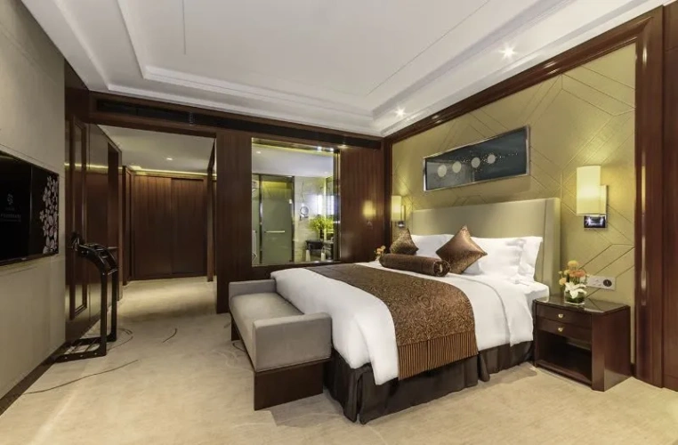 Deluxe Double Suite