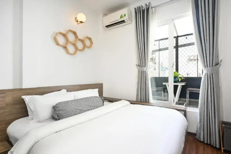 Amory Apartment