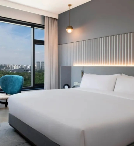 Mondrian Double Suite