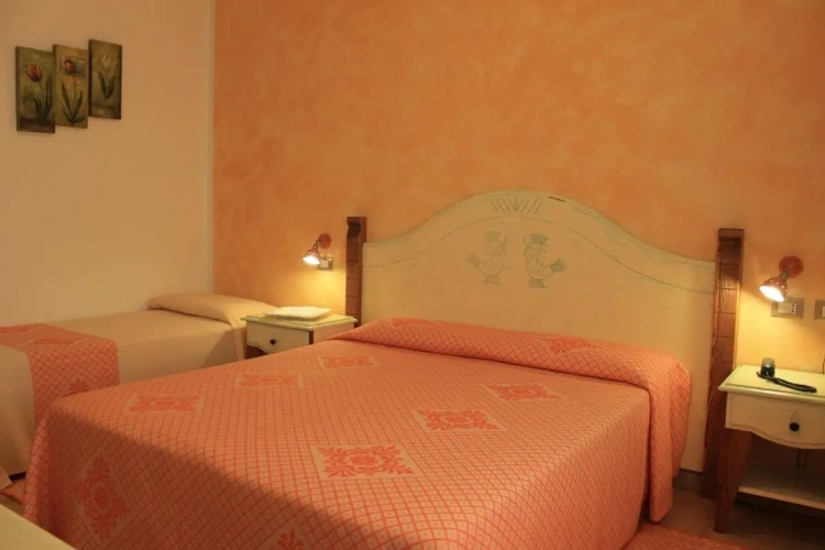 Butterfly Double room