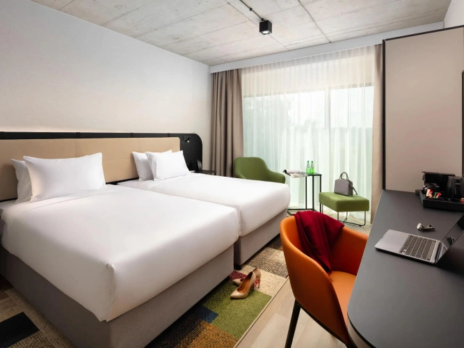 Twin room