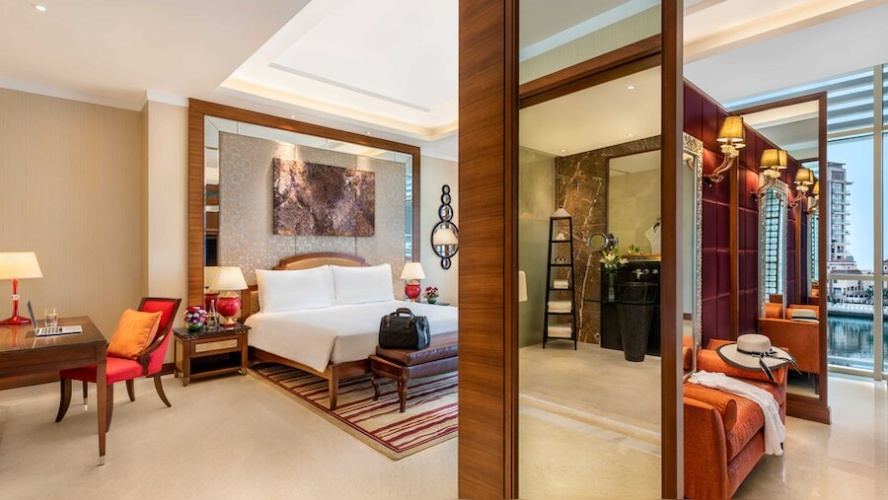 Al Raha Double Suite