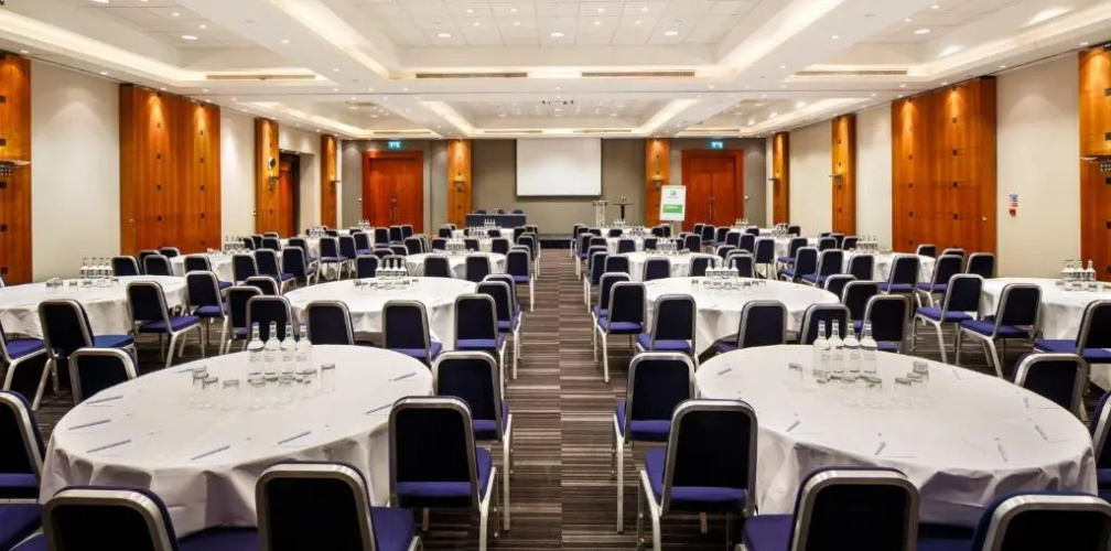 Holiday Inn London - Bloomsbury photo 36
