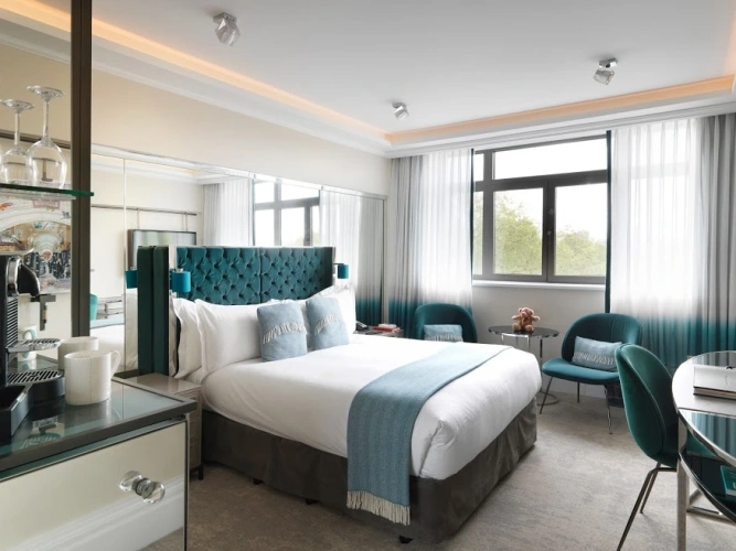 Park View Double room