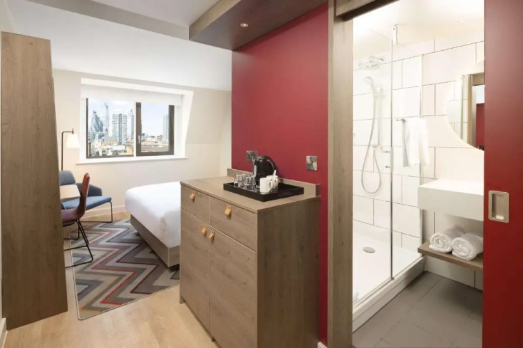 Hampton by Hilton London City photo 15