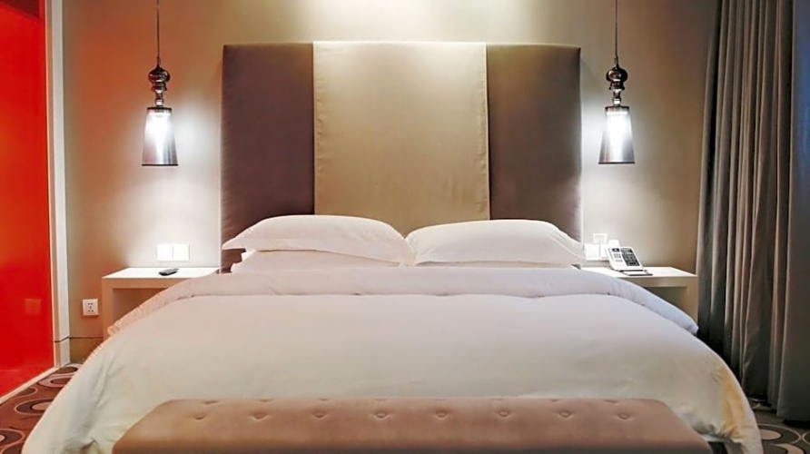 Extreme Double Sassy room