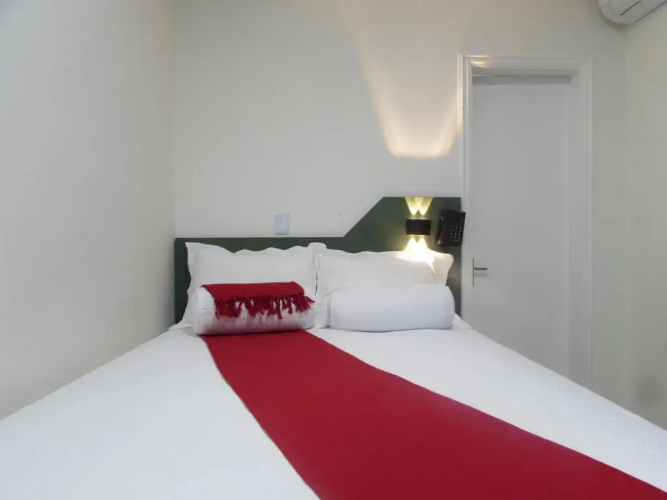 Hotel Paramount - São Paulo