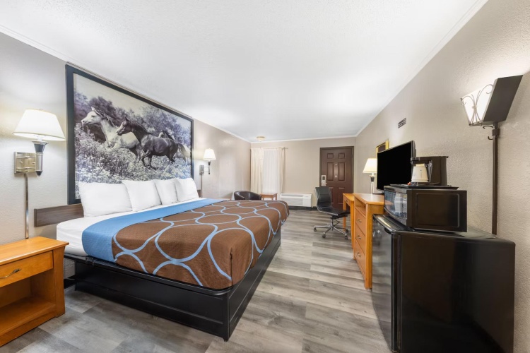 Double room
