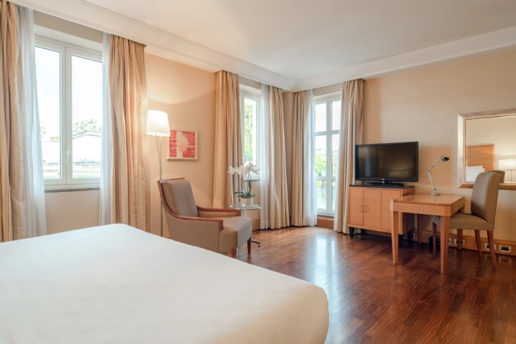 Double Suite with balcony