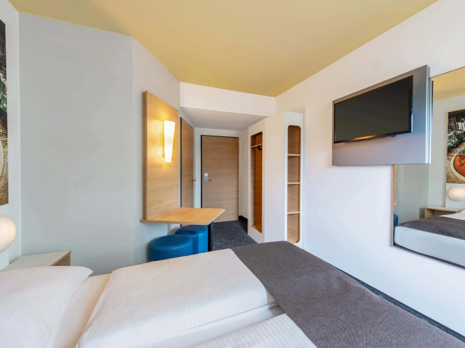 Double room