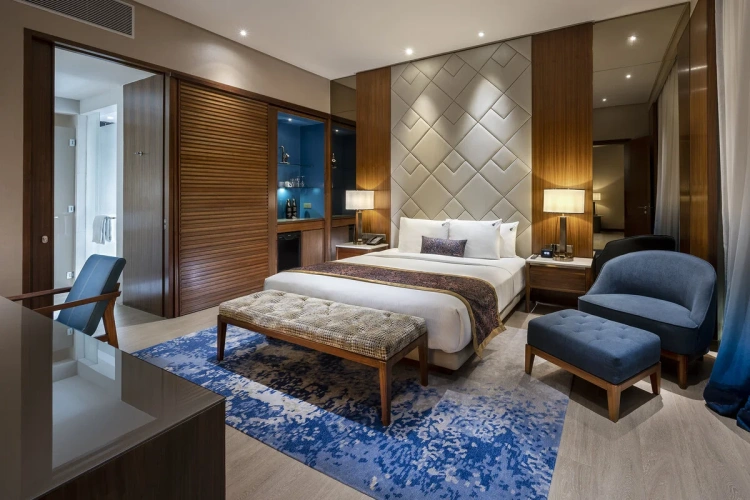 Rock Double Suite