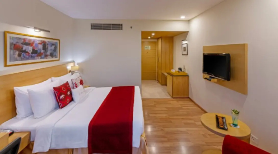 Luxe Double room