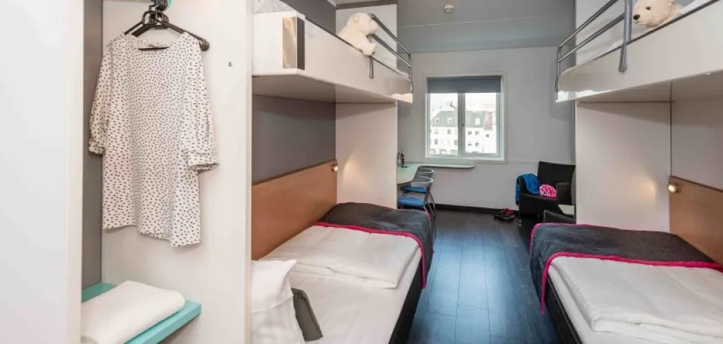Family Quadruple room