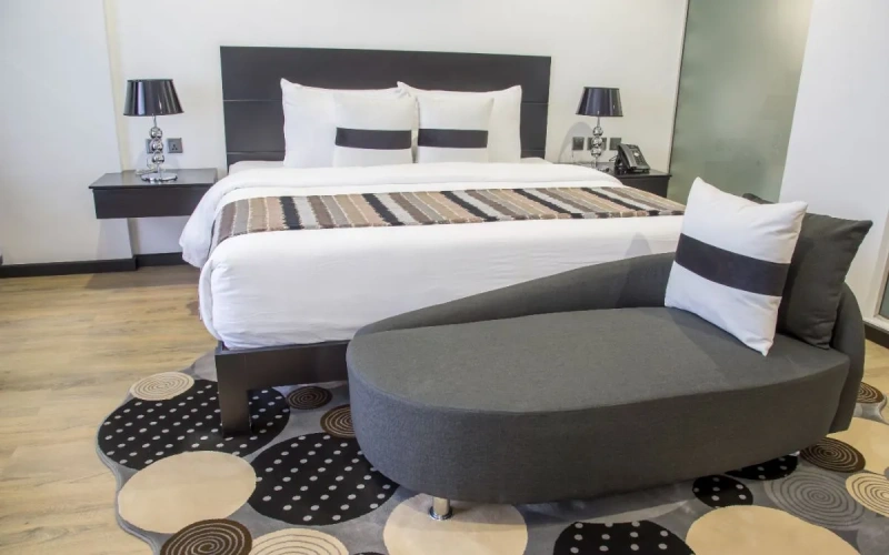 Double Junior Suite