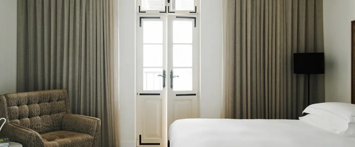 1 Bedroom Luxury with Terrace Double Suite