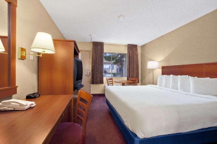 Mobility Accessible Double room