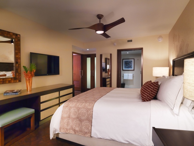 1 Bedroom Double Suite with view