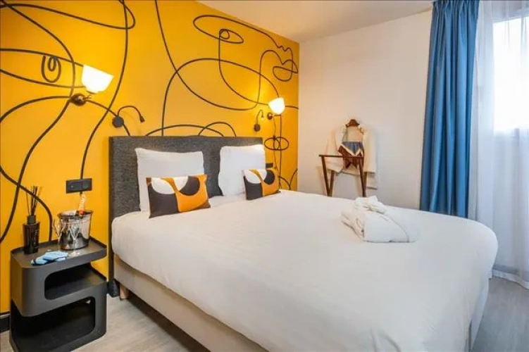 Superior Double Apartment with balcony