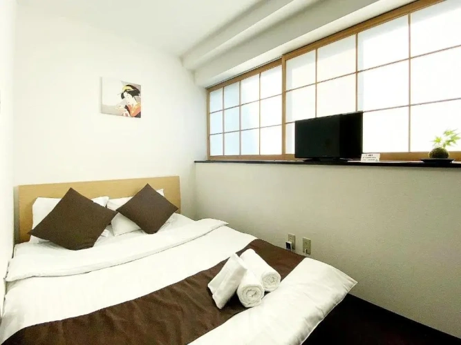 401 Double room