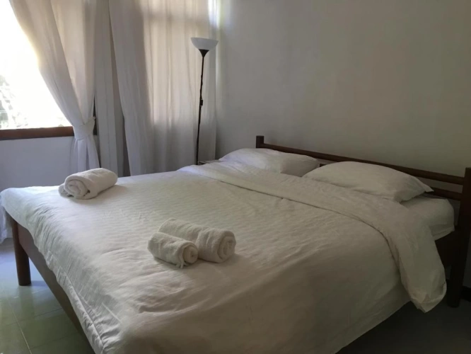 First Floor B Double room