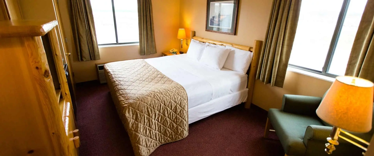 Wood Duck Double Suite