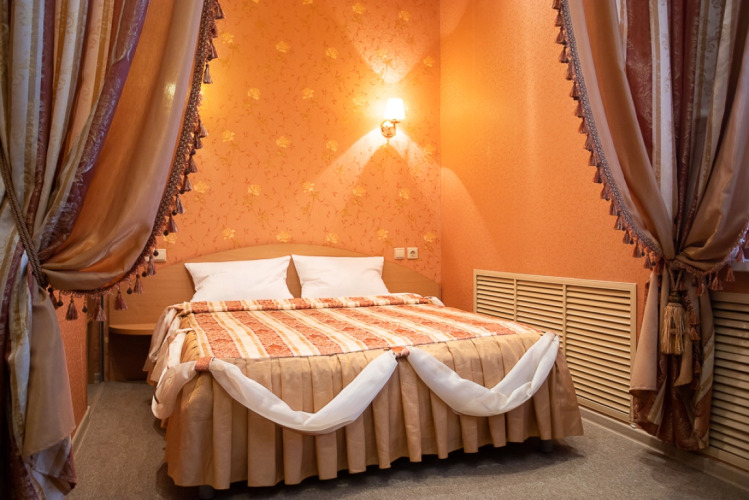 Фотография номера гостиницы Риал