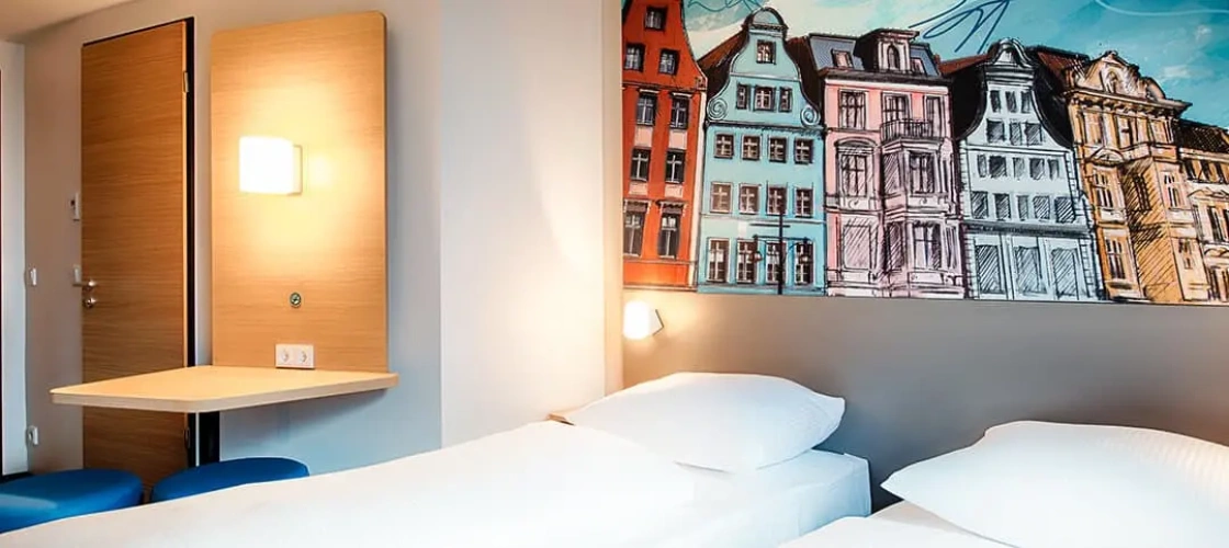 Twin room
