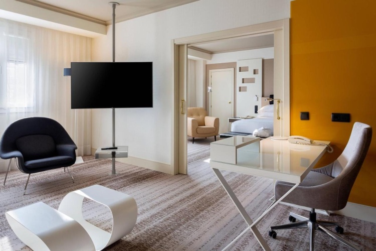 Madrid Marriott Auditorium Hotel & Conference Center photo 18