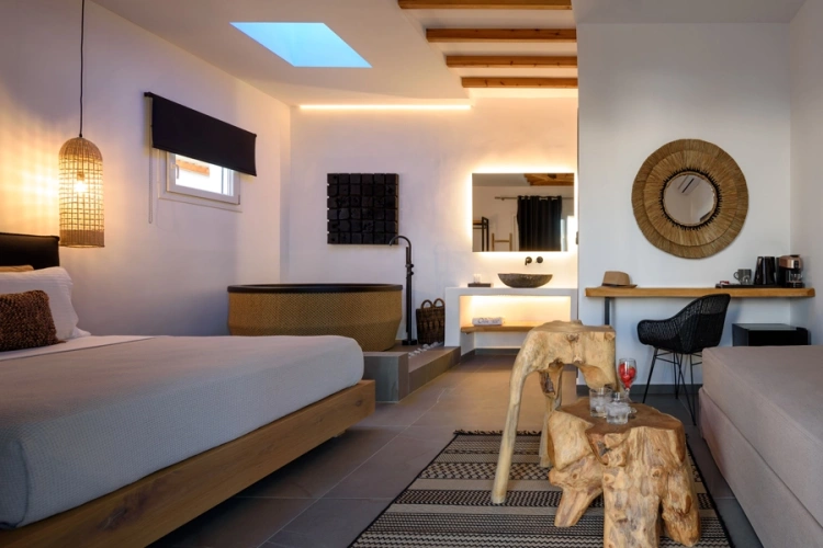 Honeymoon Double room