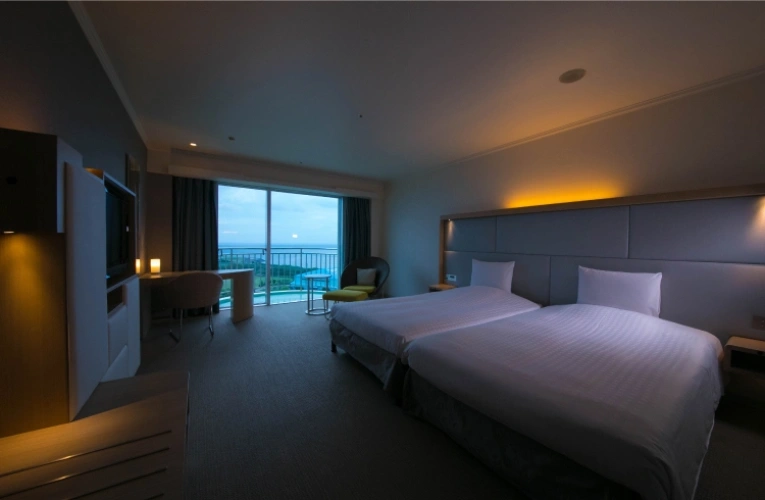 Moderate Twin room