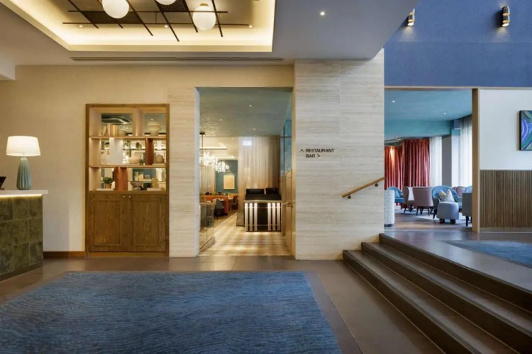 DoubleTree by Hilton Hotel London - Victoria photo 28