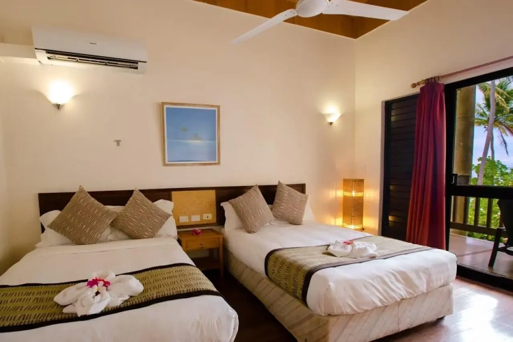 Suite oceanfront