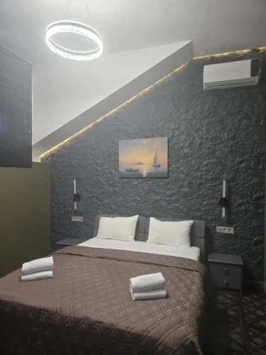 Triple Suite with balcony