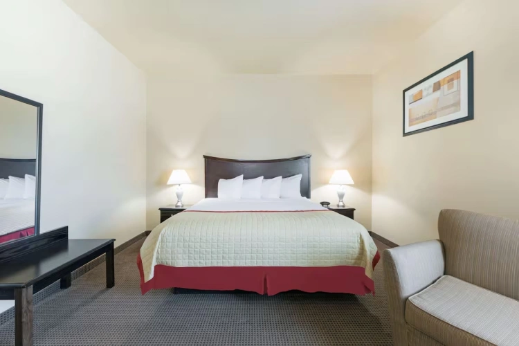 Accessible Double room