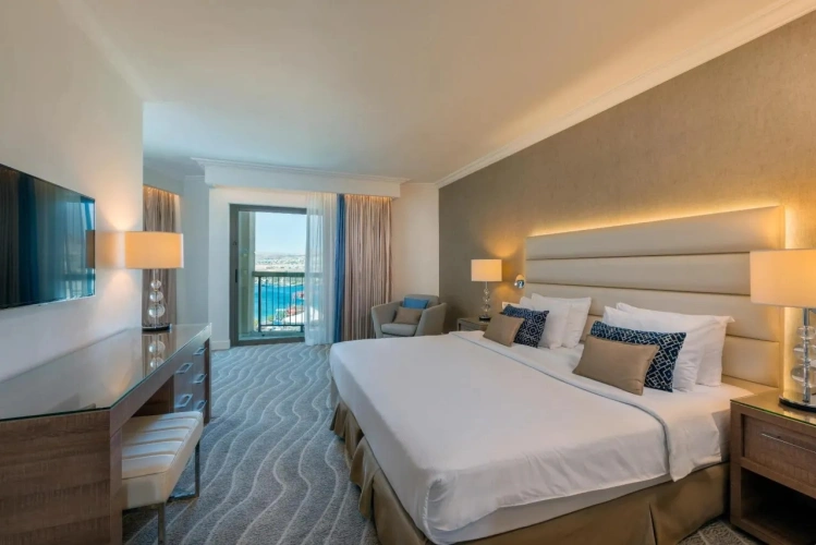 Plaza Double Suite