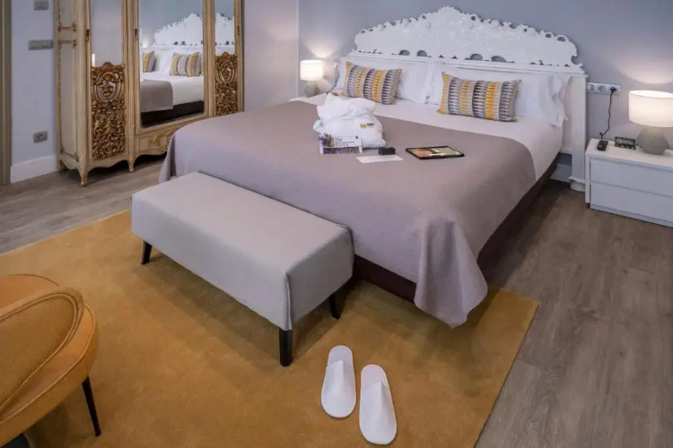 Hotel SERHS Rivoli Rambla