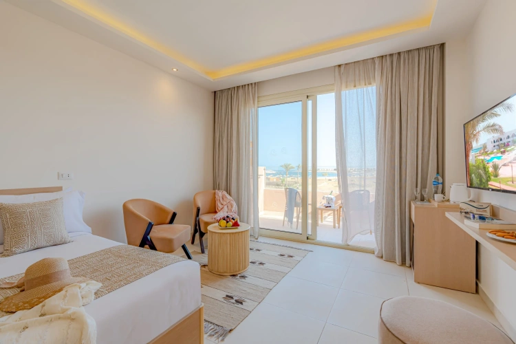 Premium Double room with sea view