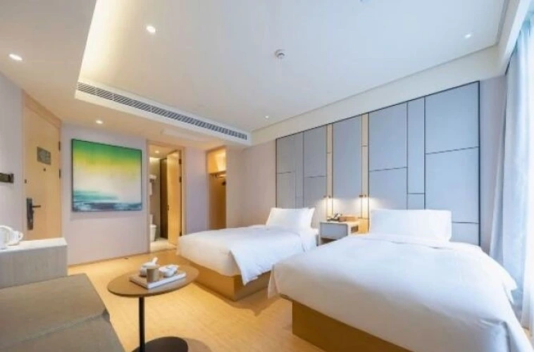 (No Window) Twin room