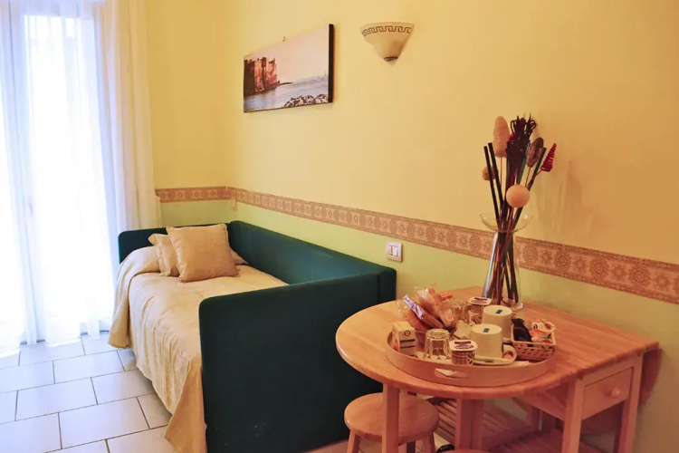 B&B Napoli Campagnari