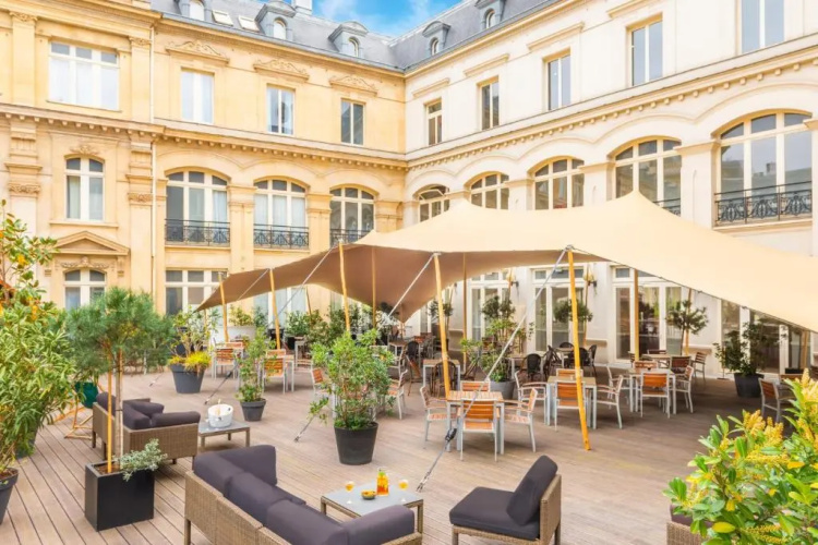 Crowne Plaza Paris Republique photo 22